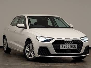 2022 Audi A1 25 TFSI Technik 5dr