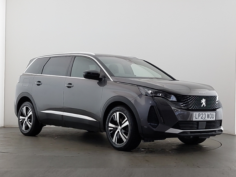 2023 Peugeot 5008