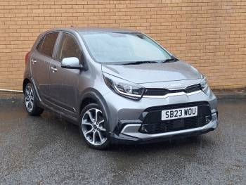 2023 (23) Kia Picanto 1.0 X-Line S 5dr Auto