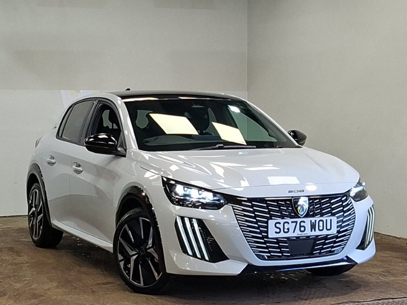 2026 Peugeot 208