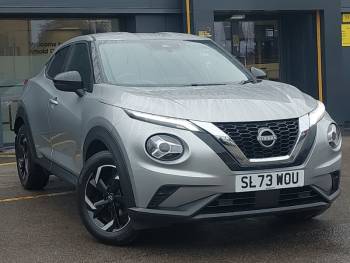 2023 (73) Nissan Juke 1.0 DiG-T 114 N-Connecta 5dr