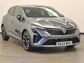 2024 (24) Renault Clio 1.0 TCe 90 Techno 5dr