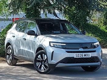 2026 (26) Vauxhall Frontera 1.2 Hybrid [145] GS 5dr e-DCT6
