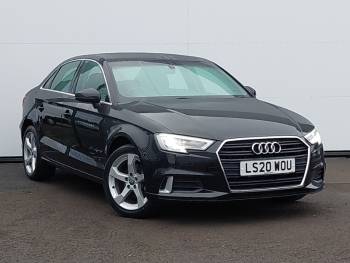 2020 (20) Audi A3 30 TFSI Sport 4dr