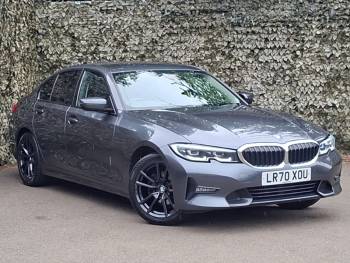2020 (70) BMW 3 Series 320i Sport 4dr Step Auto