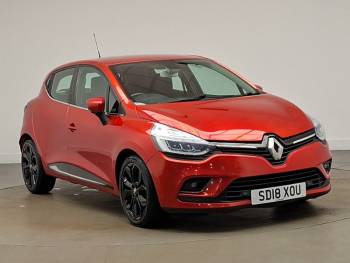 2018 (18) Renault Clio 0.9 TCE 90 Signature Nav 5dr