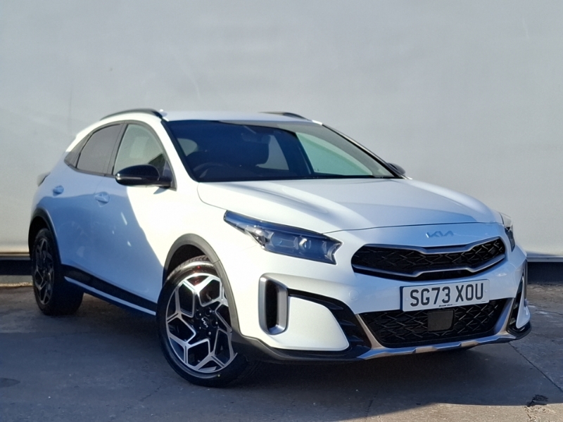 2023 KIA XCeed