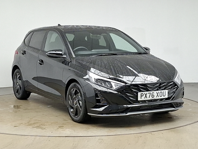 2026 Hyundai i20