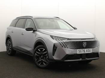 2026 (76) Peugeot 5008 1.2 Hybrid 145 GT 5dr e-DSC6