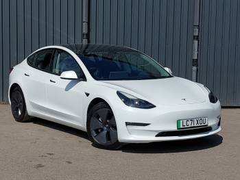 2021 (71) Tesla Model 3 Long Range AWD 4dr Auto