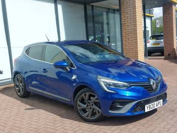 2020 (20) Renault Clio 1.3 TCe 130 RS Line 5dr EDC