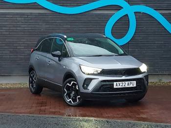 2022 (22) Vauxhall Crossland 1.5 Turbo D [120] Ultimate 5dr Auto