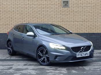 2018 (67/18) Volvo V40 T2 [122] R DESIGN Pro 5dr