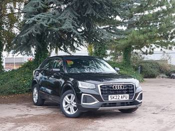 2022 (22) Audi Q2 30 TFSI Sport 5dr