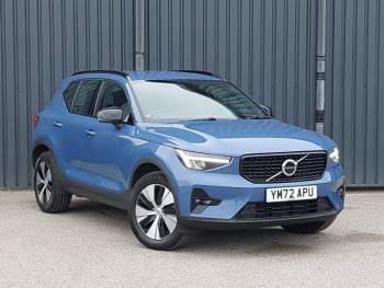 2022 (72) Volvo Xc40 1.5 T4 Recharge PHEV Plus Dark 5dr Auto