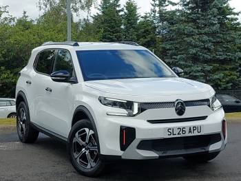 2026 (26) Citroen C3 Aircross 1.2 Turbo Plus 5dr