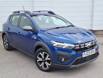 2023 (23) Dacia Sandero Stepway 1.0 TCe Bi-Fuel Journey 5dr