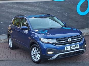 2023 (23) Volkswagen T-cross 1.0 TSI 110 SE Edition 5dr