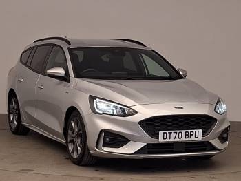 2021 (70) Ford Focus 1.5 EcoBlue 120 ST-Line 5dr Auto