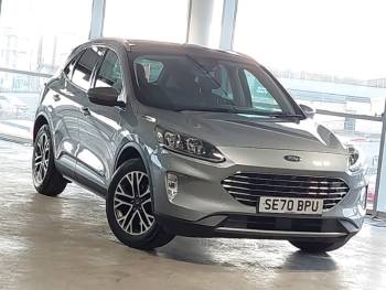2020 (70) Ford Kuga 1.5 EcoBlue Titanium First Edition 5dr