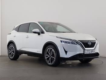 2023 (72/23) Nissan Qashqai 1.5 E-Power Tekna 5dr Auto