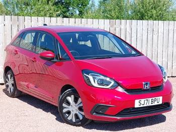 2021 (71) Honda Jazz 1.5 i-MMD Hybrid SR 5dr eCVT