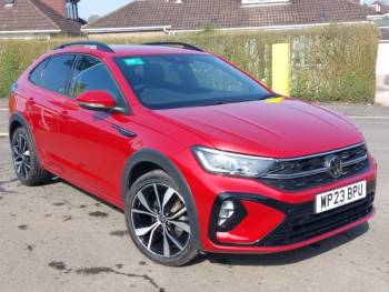 2023 (23) Volkswagen Taigo 1.0 TSI 110 R-Line 5dr DSG