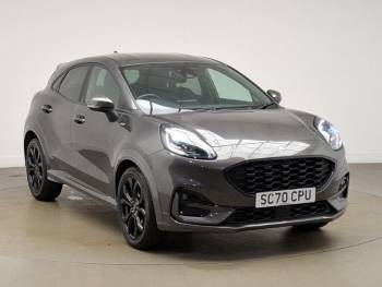 2021 (70/21) Ford Puma 1.0 EcoBoost Hybrid mHEV ST-Line X 5dr