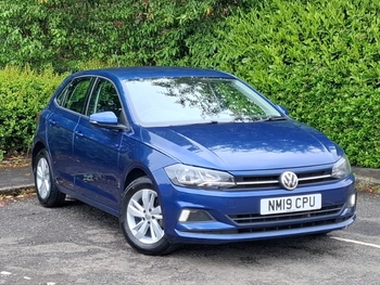 2019 (19) Volkswagen Polo 1.0 TSI 95 SE 5dr