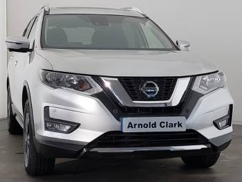 2020 (69/20) Nissan X-trail 1.3 DiG-T N-Connecta 5dr DCT