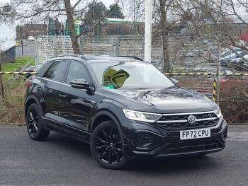 2022 (72) Volkswagen T-roc 1.5 TSI R-Line 5dr