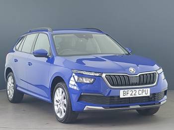 2022 (22) Skoda Kamiq 1.0 TSI 110 SE 5dr DSG