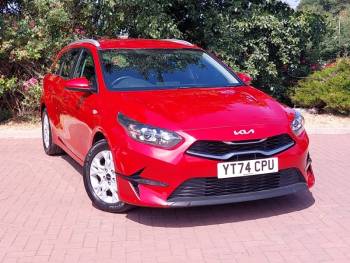 2024 (74) Kia Ceed 1.5T GDi ISG 138 2 5dr
