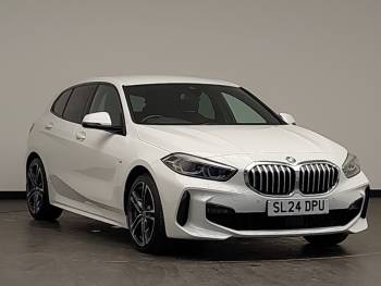2024 (24) BMW 1 Series 118i [136] M Sport 5dr Step Auto [LCP]