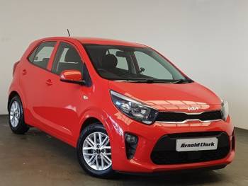 2022 (22) Kia Picanto 1.0 2 5dr Auto [4 seats]
