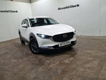 2025 (75) Mazda Cx-30 2.5 e-Skyactiv G MHEV [140] Prime-Line 5dr