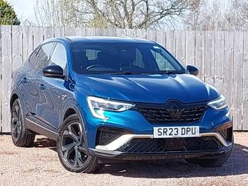2023 Renault Arkana 1.6 E-Tech full hybrid 145 Engineered 5dr Auto