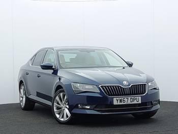2017 (67) Skoda Superb 2.0 TSI SE L Executive 5dr DSG