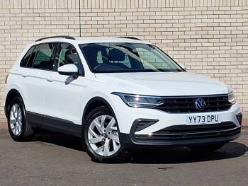 2023 (73) Volkswagen Tiguan 1.5 TSI 150 Life 5dr DSG