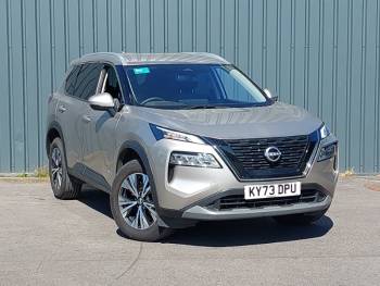2023 (73) Nissan X-trail 1.5 E-Power 204 N-Connecta 5dr Xtronic