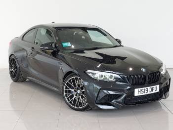 2019 (19) BMW M2 M2 Competition 2dr DCT