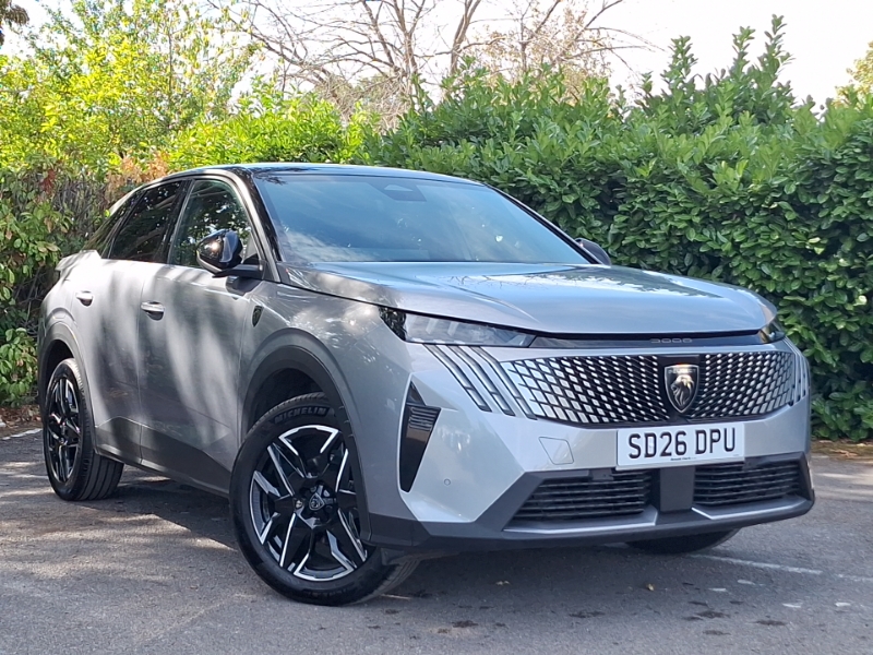 2026 Peugeot 3008