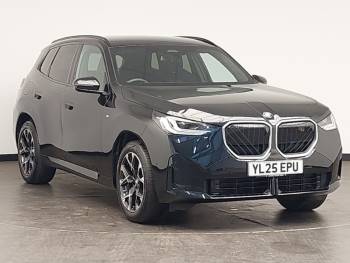 2025 (25) BMW X3 20 xDrive M Sport 5dr Step Auto