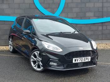 2020 (70) Ford Fiesta 1.0 EcoBoost 95 ST-Line X Edition 5dr