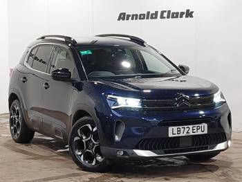 2022 (72) Citroen C5 Aircross 1.5 BlueHDi Shine 5dr EAT8