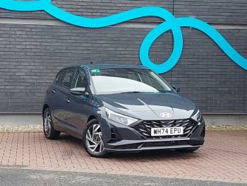2025 (74) Hyundai I20 1.0T GDi Advance [Nav] 5dr