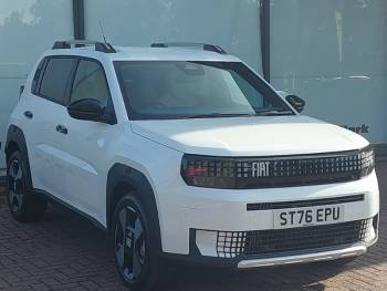 2026 (76) Fiat Grande Panda 1.2 Hybrid 48V 110 La Prima 5dr eDCT-6