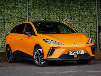 2023 (23) MG Mg4 150kW Trophy EV Long Range 64kWh 5dr Auto