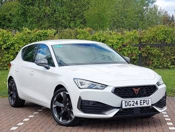 2024 (24) Cupra Leon 1.5 TSI V1 5dr