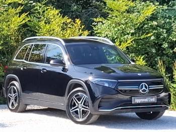 2023 (73) Mercedes-Benz Eqb EQB 300 4Matic 168kW AMG Line 66.5kWh 5dr Auto